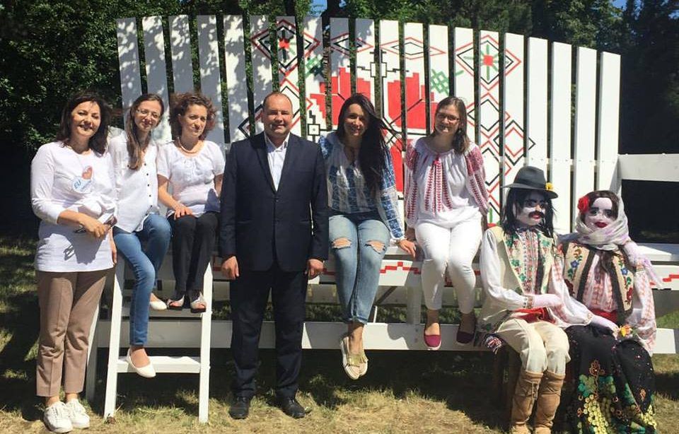 Ungheniul se bucură de o nouă atracție turistică