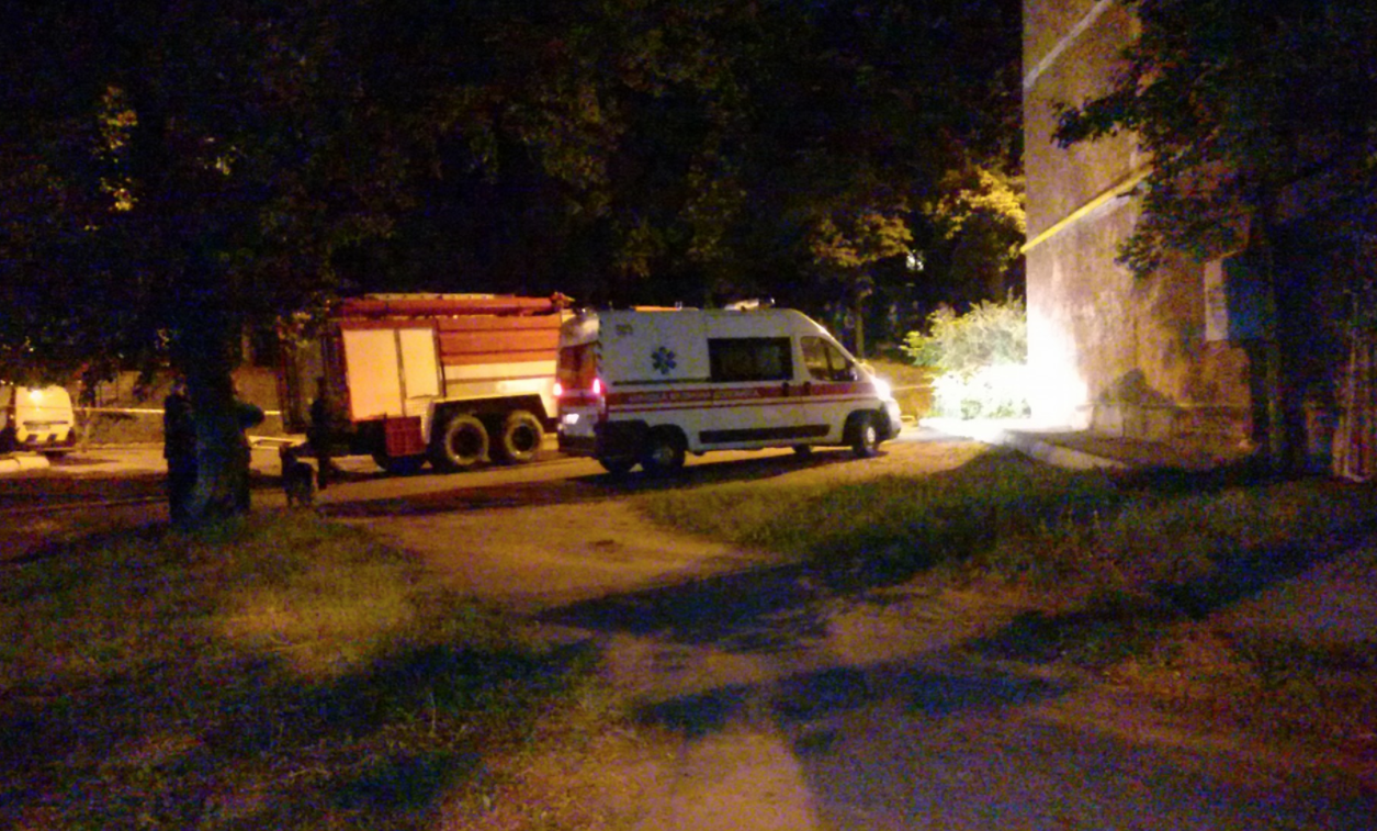 Под Киевом прогремел взрыв, есть погибшие