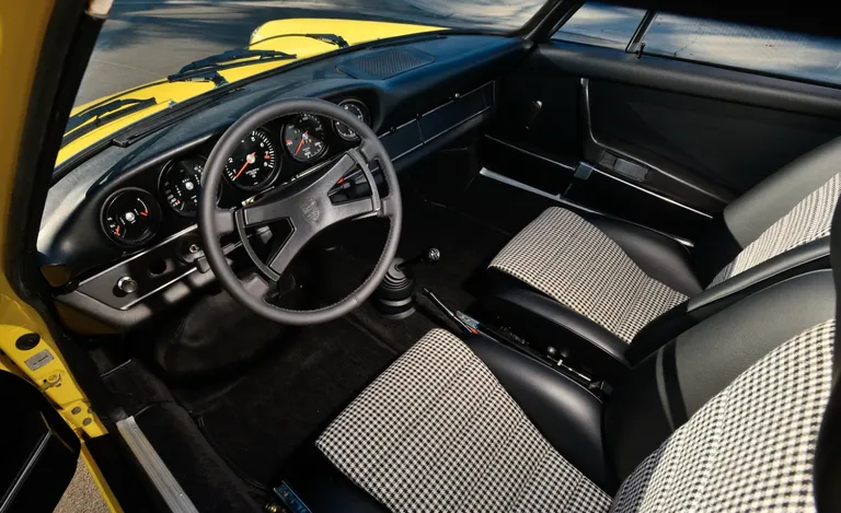 Porsche 911 Пола Уокера выставили на аукцион