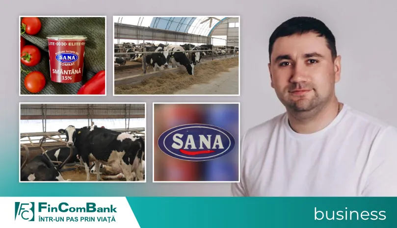 Игорь Акбаш: Бренд Sana и история совершенного вкуса молочных продуктов