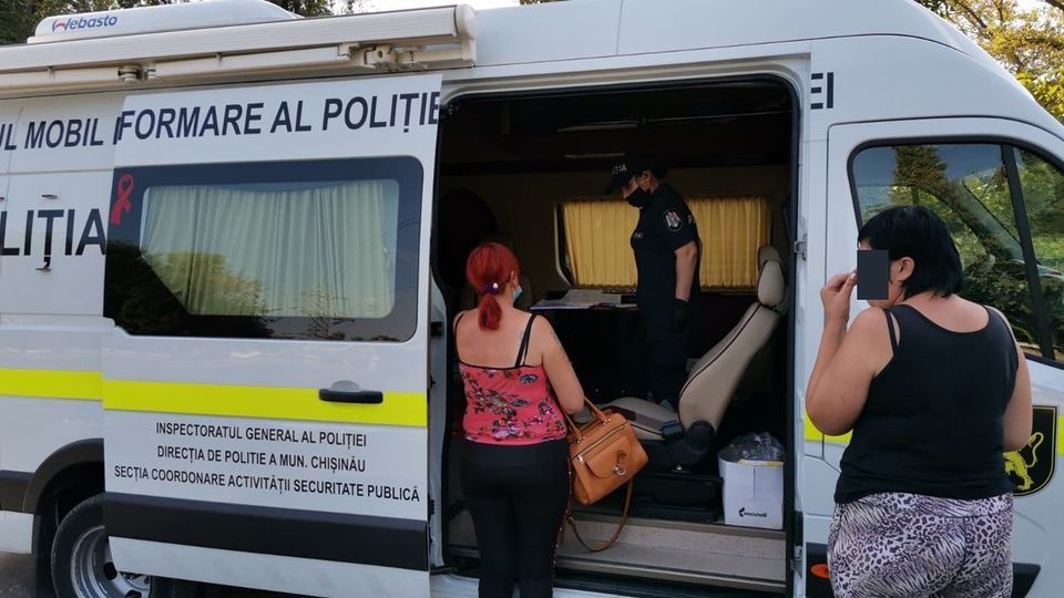 В Кишиневе проходят рейды по выявлению фактов занятия проституцией