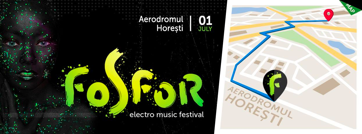 Как добраться до фестиваля Fosfor