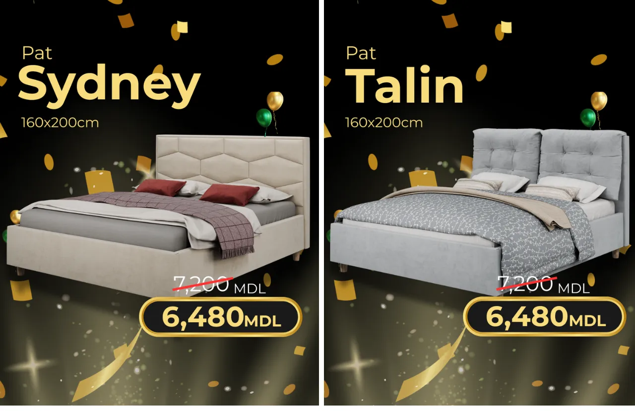 Black Friday la Relaxe: Reduceri de până la -50% la produsele pentru casa ta