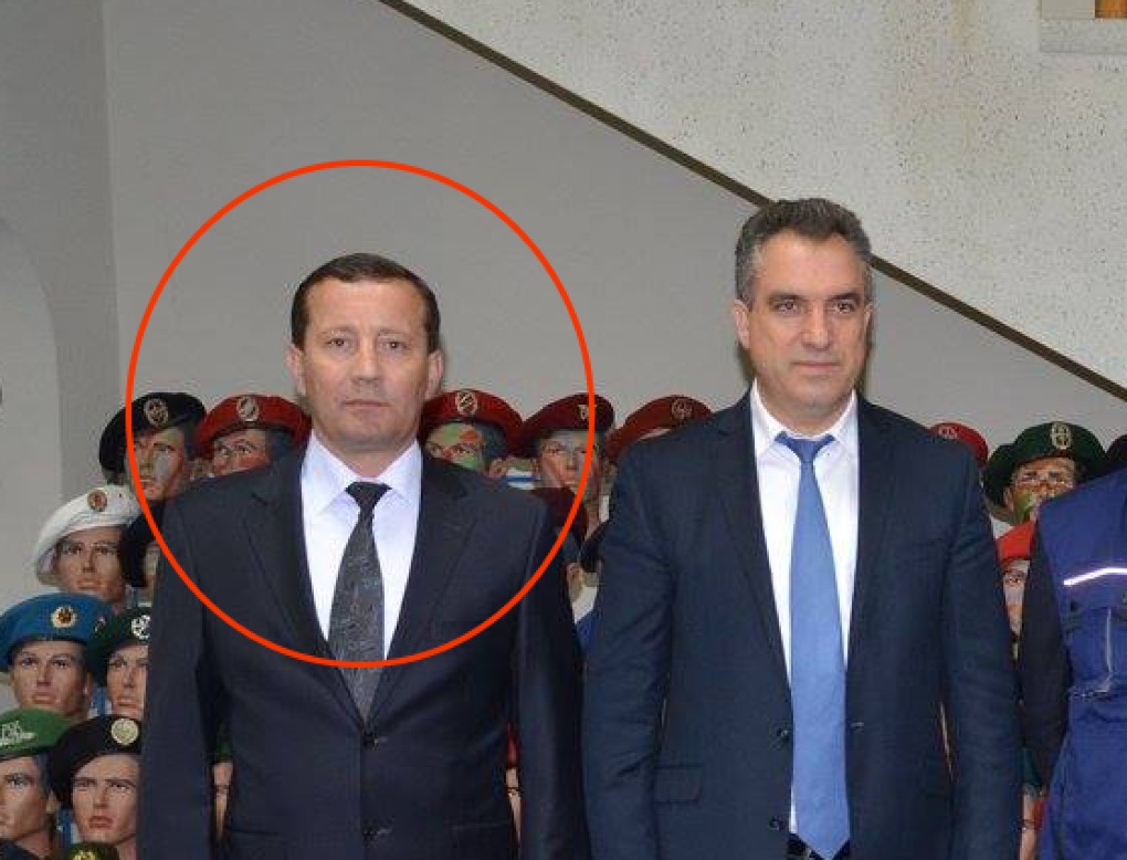 По итогам обысков на таможне Скулень задержаны четыре человека