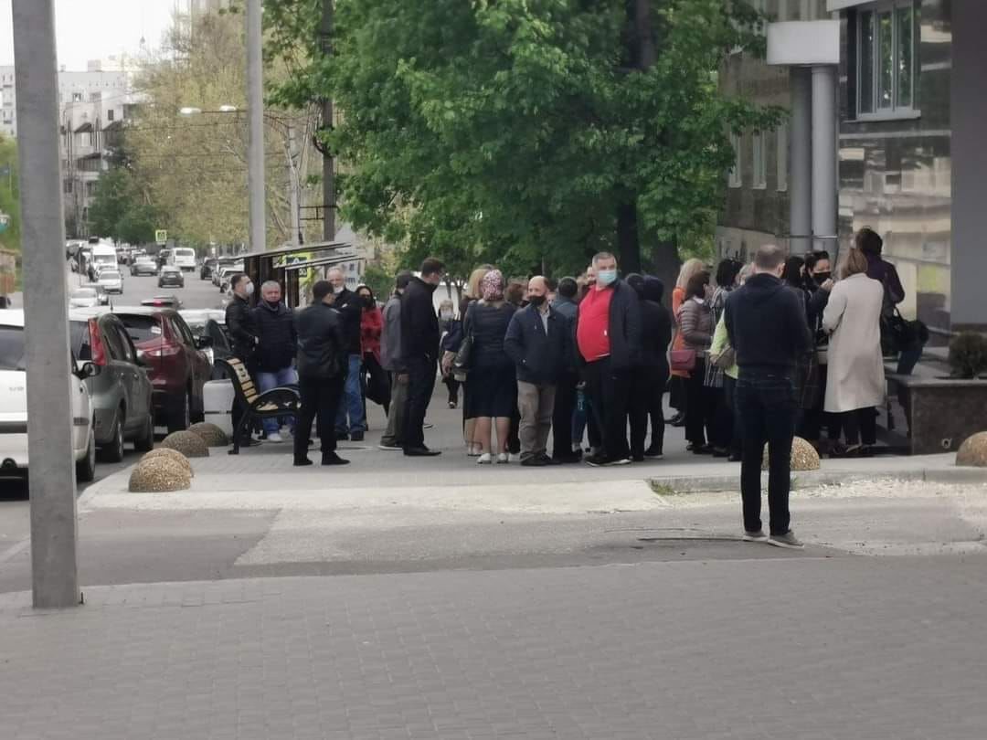 Чебан: В Кишинёве увеличилось количество желающих сделать прививку