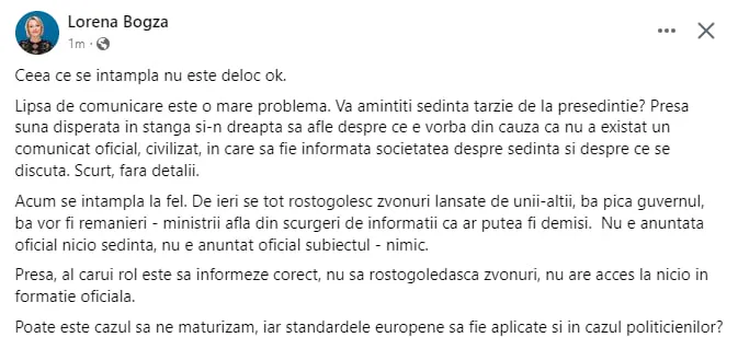 В Молдове обсуждают отставку правительства Гаврилицы