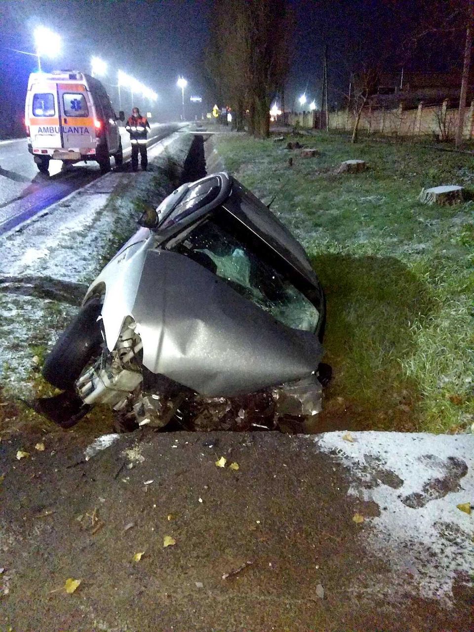 В серьезном ДТП в Сороках погиб 19-летний водитель