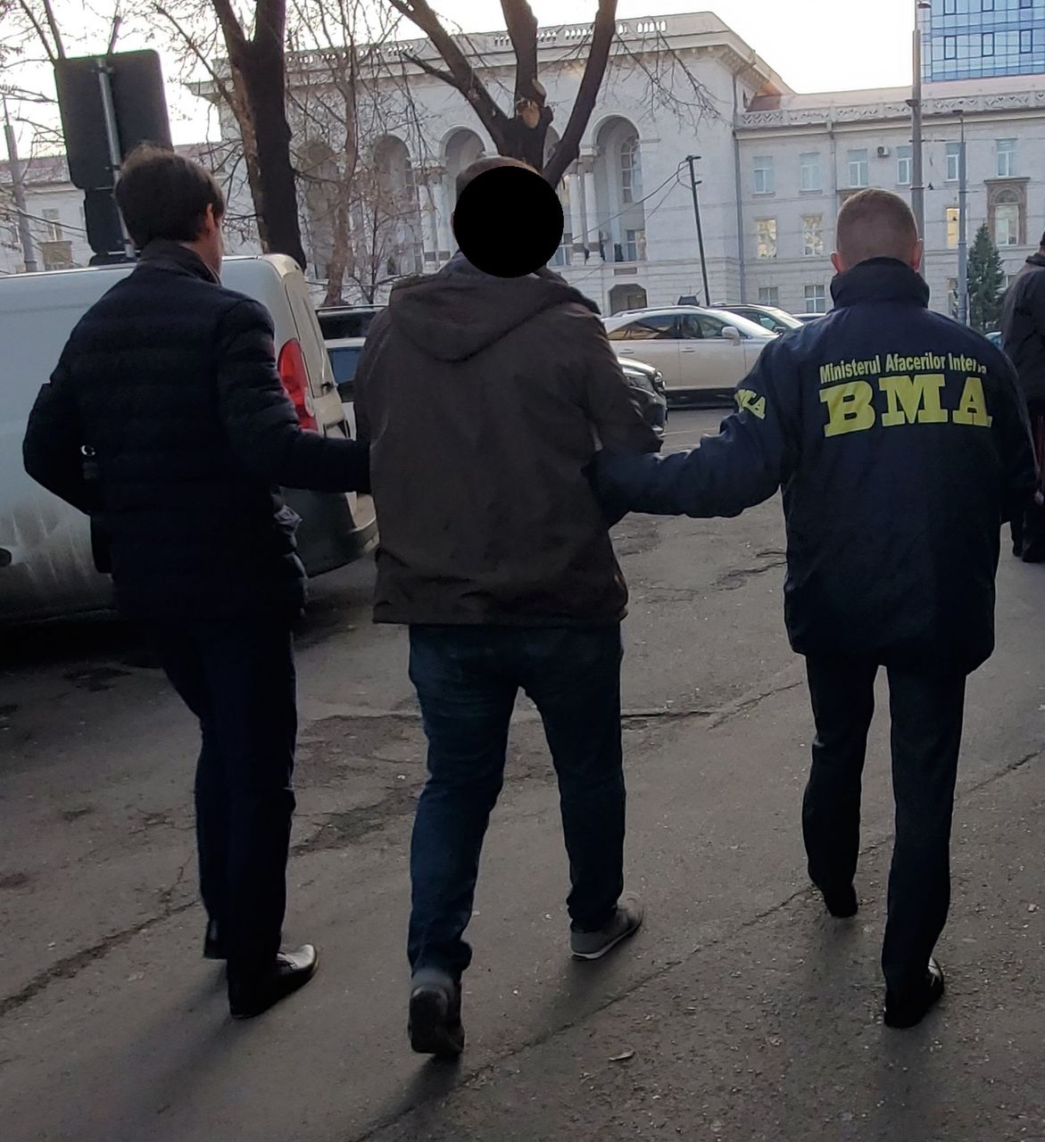 Разыскиваемого два года гражданина Таджикистана задержали в Молдове