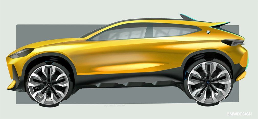 BMW выпустит свой самый маленький кроссовер