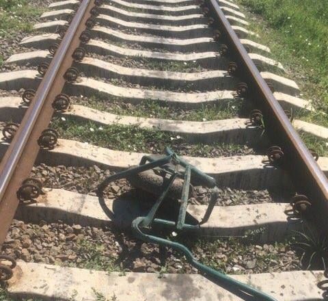 Тяжелую черепно-мозговую травму получил ребенок, сбитый поездом в Молдове