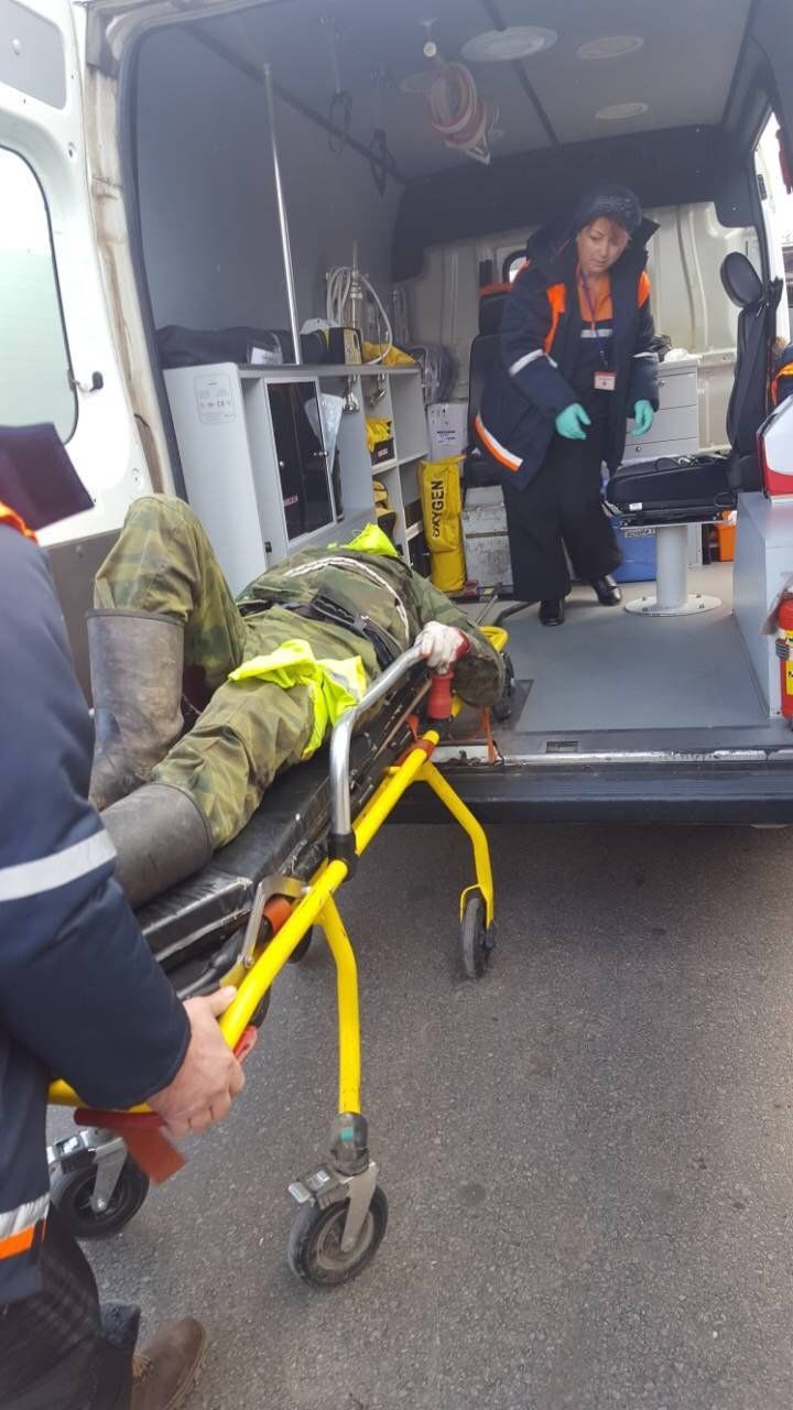 Sângerei: Un bărbat a fost împuşcat în timpul unei vânători
