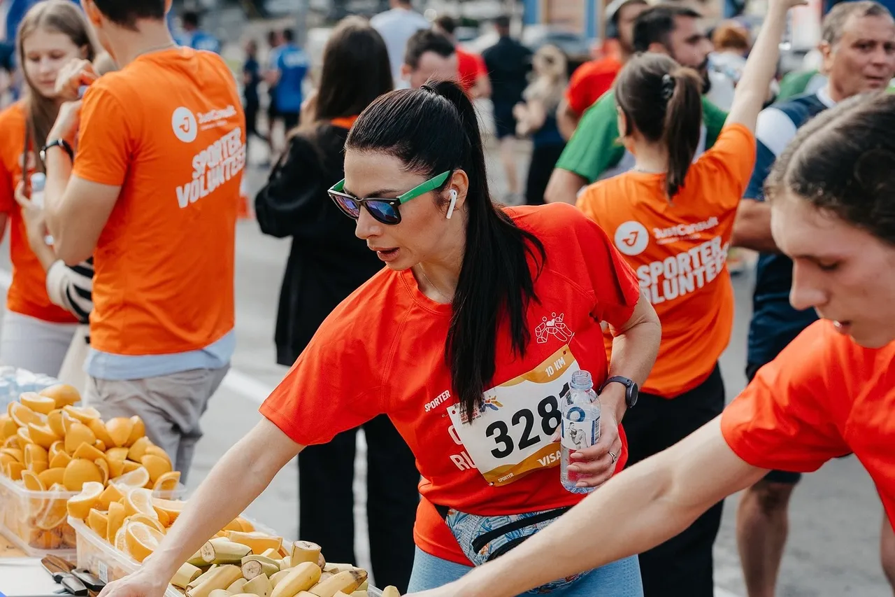 Chisinau Marathon: открой секреты марафона