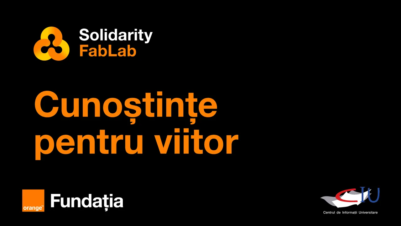 Orange: Откройте для себя Solidarity FabLab и будьте готовы к профессиям будущего