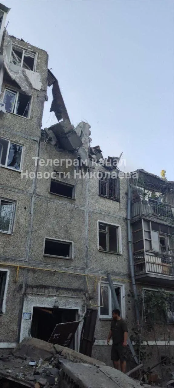 В Николаеве прогремели взрывы: на места выехали спасатели