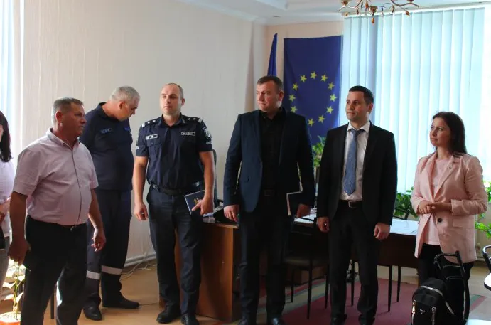 Вице-премьер-министр по вопросам реинтеграции посетил Флорештский район