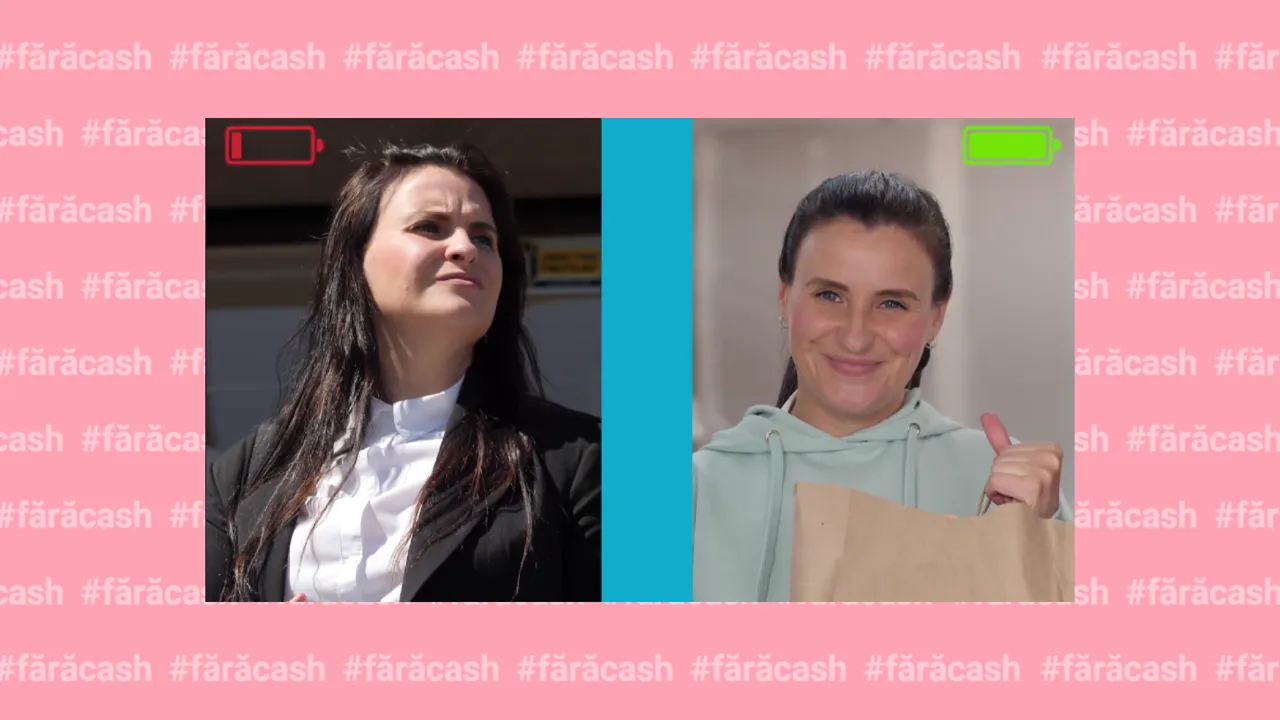 #FărăCash: Покупки - сколько времени и сил вы сэкономите, не рассчитываясь наличными