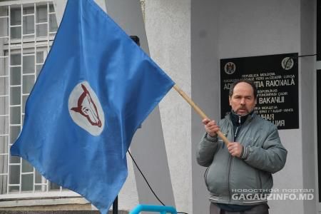 Cum au celebrat Irina Vlah și găgăuzii 100 de ani de la Unire