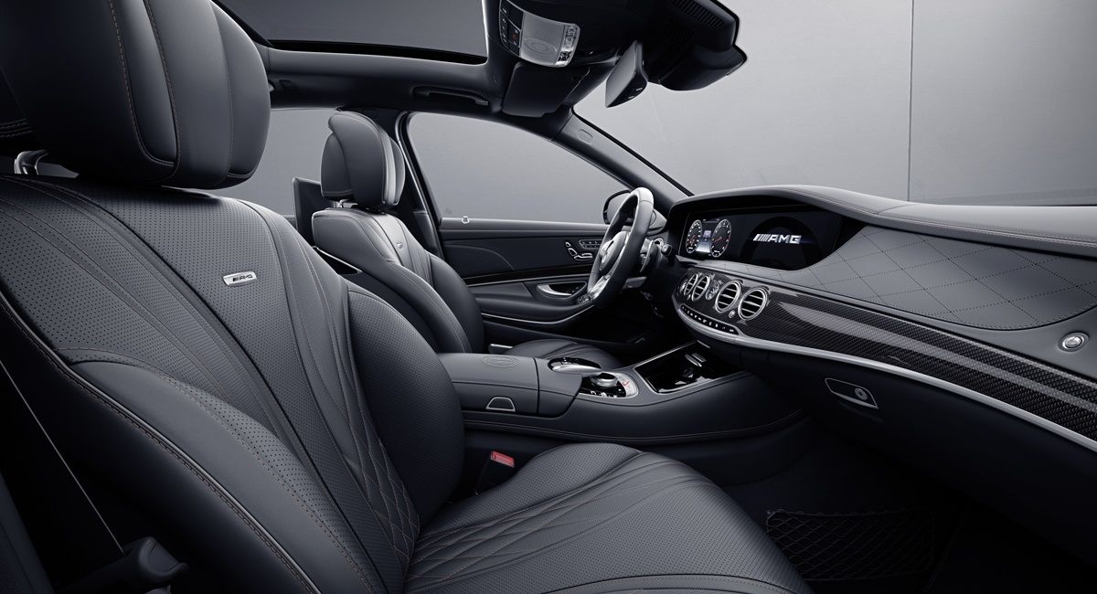 Mercedes-AMG представил "прощальный" Final Edition
