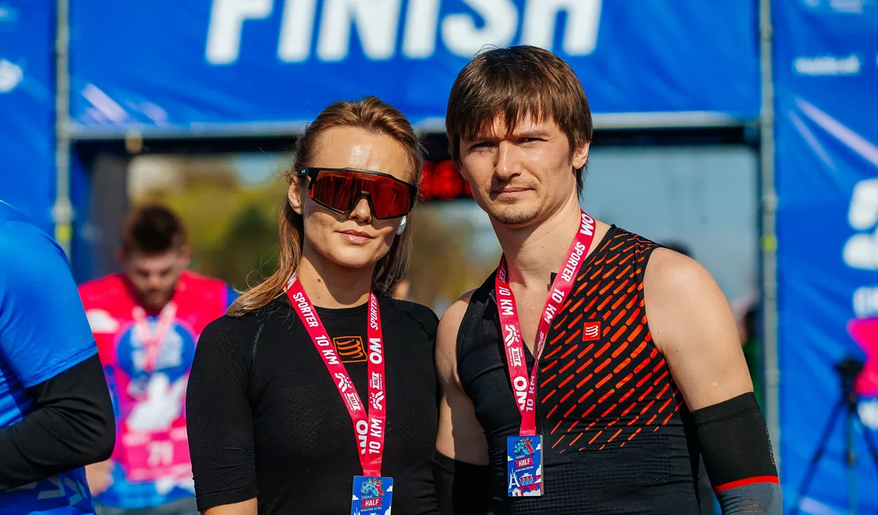 OM Half Marathon: Тимбилдинг, который выводит вашу команду из рутины
