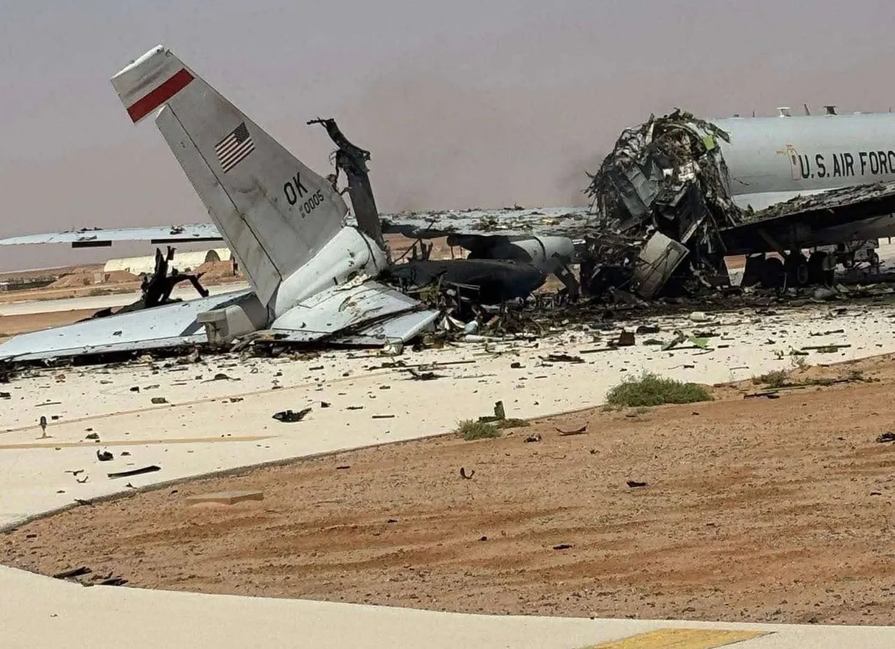 Iranul a distrus un avion de recunoaștere american scump
