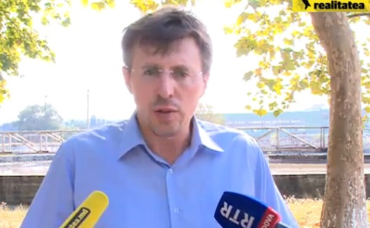 Дорин Киртоакэ решил отпустить бороду
