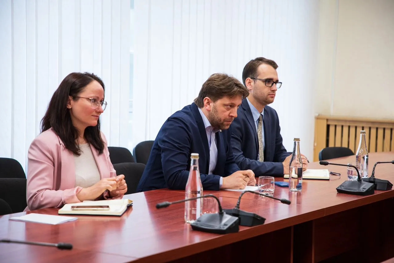 Светлана Черович сменит Роджерса Чавани на посту представителя МВФ в Молдове