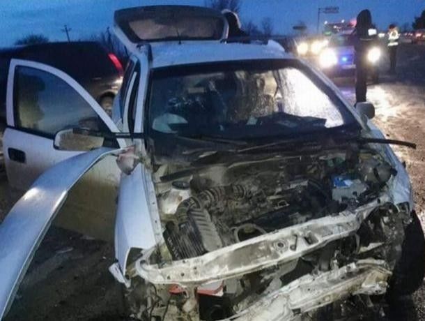 Жёсткая авария под Русештий Ной – трое госпитализированы