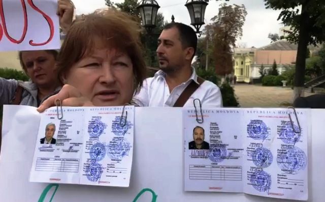 У высланных из Молдовы турецких учителей были официальные документы о запросе убежища в Молдове