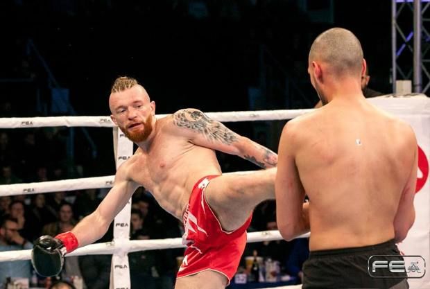 Un spectacol de proporție la Gala KOK: Moldoveanca Nadejda Canțâr a câștigat centura de campion