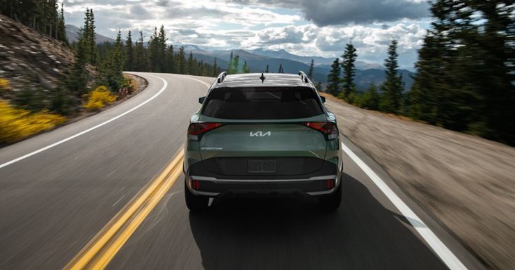 Новый KIA Sportage уже в Молдове – совершенный, городской внедорожник