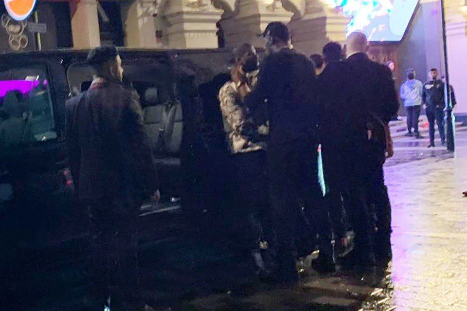 Усэйн Болт стал участником массовой драки в Лондоне