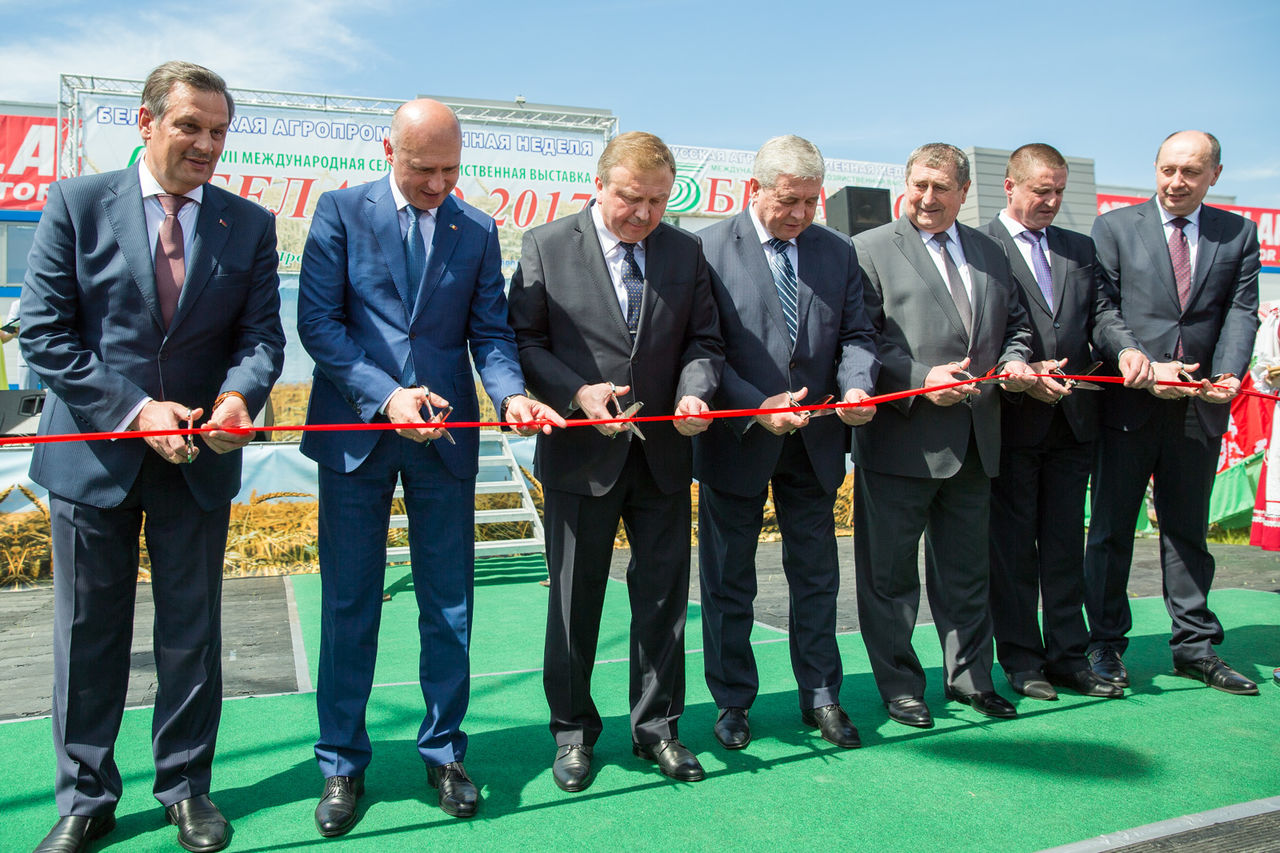 22 de întreprinderi din Moldova participă la expoziția „Belagro” de la Minsk