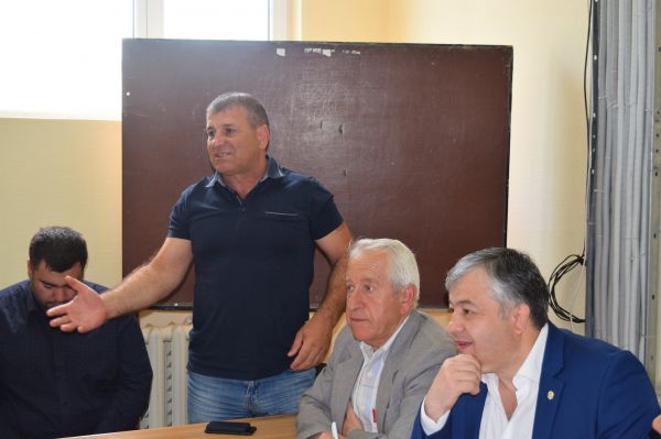 Ряд депутатов НСГ примкнули к "ДПМ-Новой Гагаузии"
