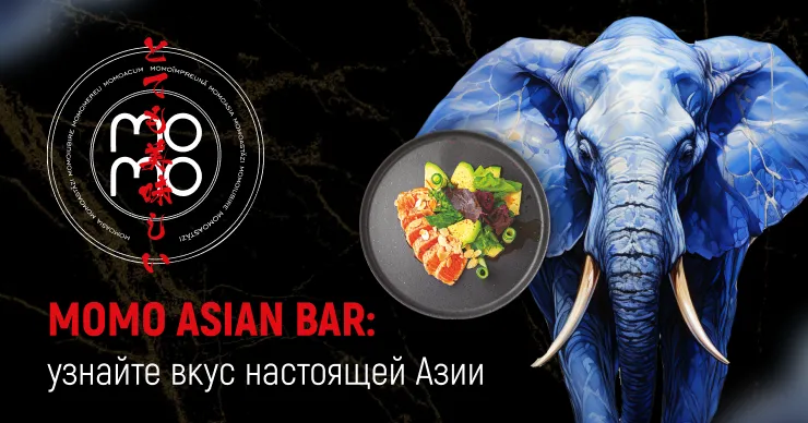 Momo Asian Bar: Узнайте вкус настоящей Азии