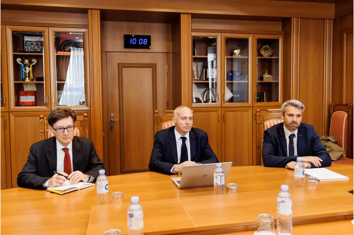 Попеску о французском проекте по энергетике: Экономическая дипломатия — одна из наших целей