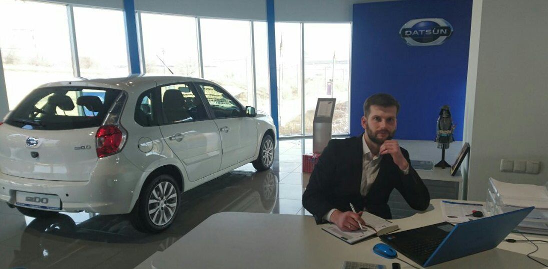 Datsun: 12 месяцев на скоростях по дорогам Молдовы ®