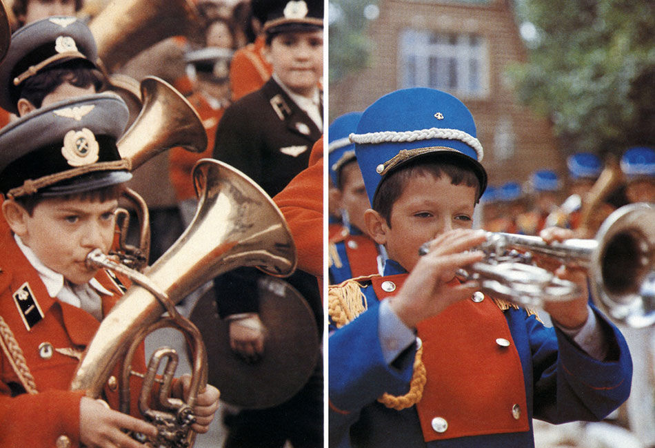 Опубликованы фотографии Молдовы 1980-х годов