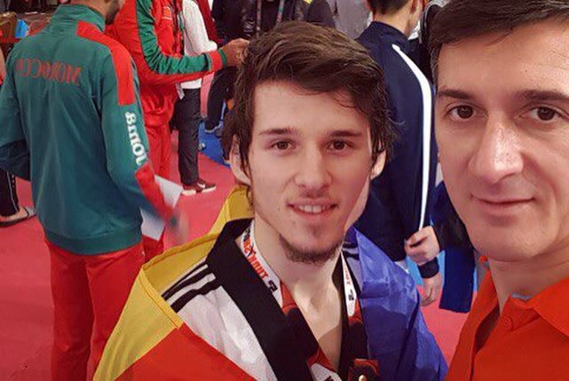 Молдавский тхэквондист выиграл турнир Turkish Open - 2018