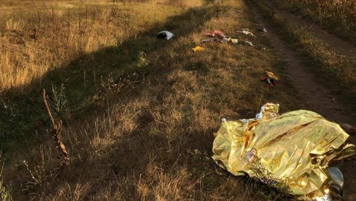 Молдавская семья попала в страшную аварию в Румынии