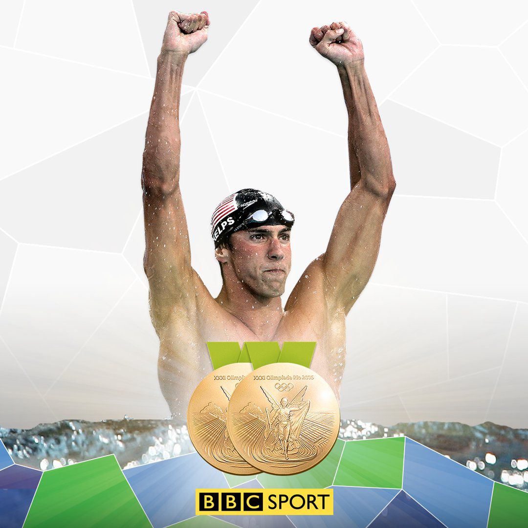 Американец Фелпс стал 20-кратным олимпийским чемпионом