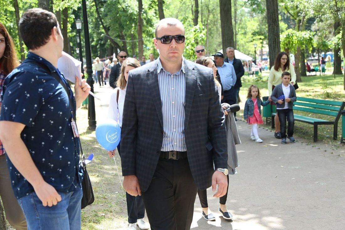 Журналисты ZdG показали, как охранялись народные избранники в «Европейском городке»