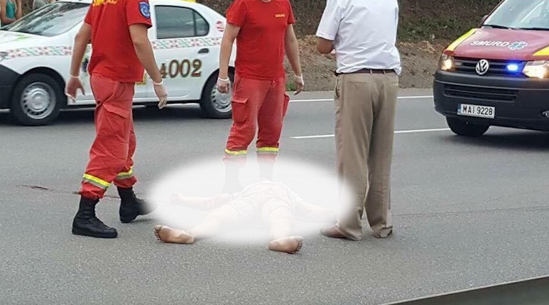 Accident lângă Stăuceni. Un motociclist a murit, iar altul este în stare critică
