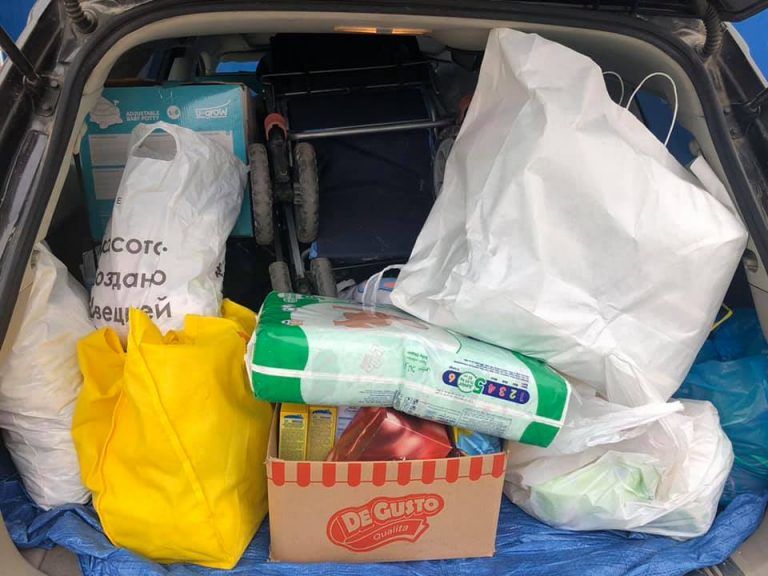 Люди собрали помощь для близнецов из Мэкэрешт, оставшихся без мамы