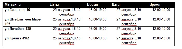 Maximum: Зарядись витаминами и энергией на весь учебный год ®