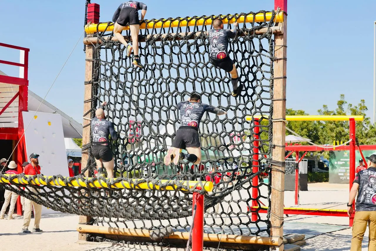 Ofițerii Serviciului de Protecție și Pază de Stat au reprezentat Moldova la competiția SWAT Challenge 2025