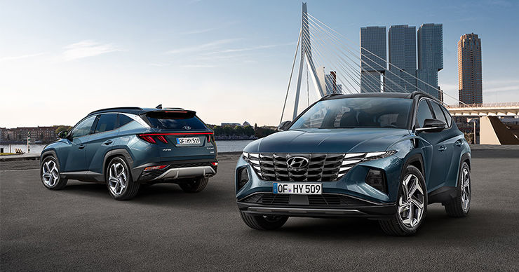 Hyundai Motor представляет новое поколение модели Tucson с лучшими в классе функциями