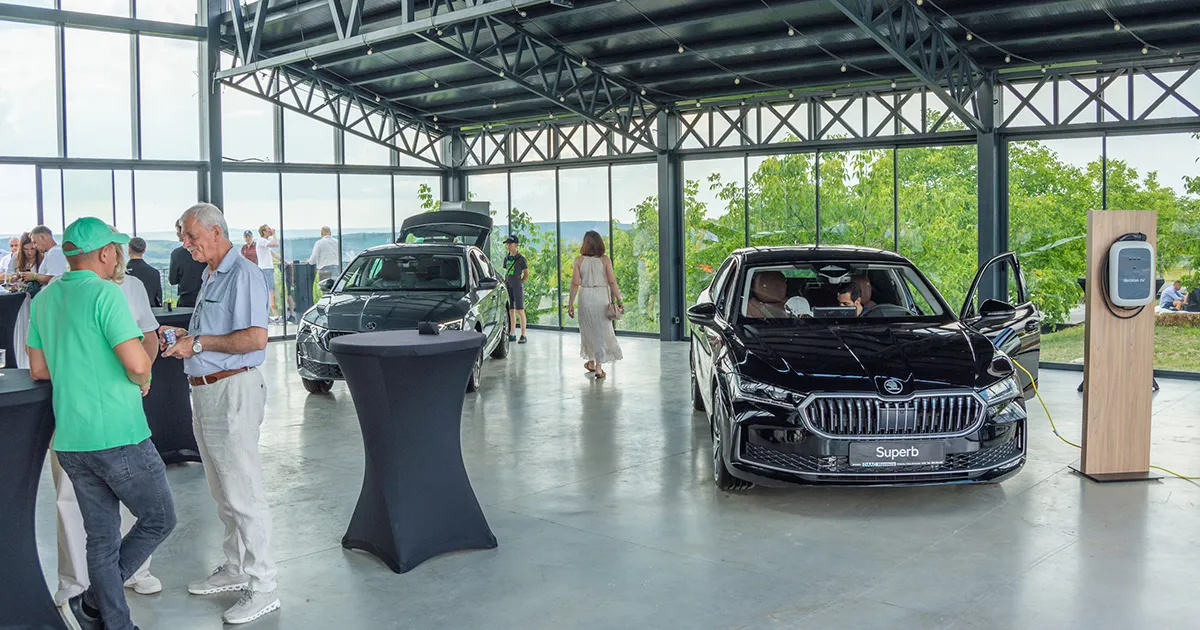 Более 400 гостей стали частью Škoda Summer Fest 2026 — дня, наполненного семейными эмоциями, природой и духом открытий
