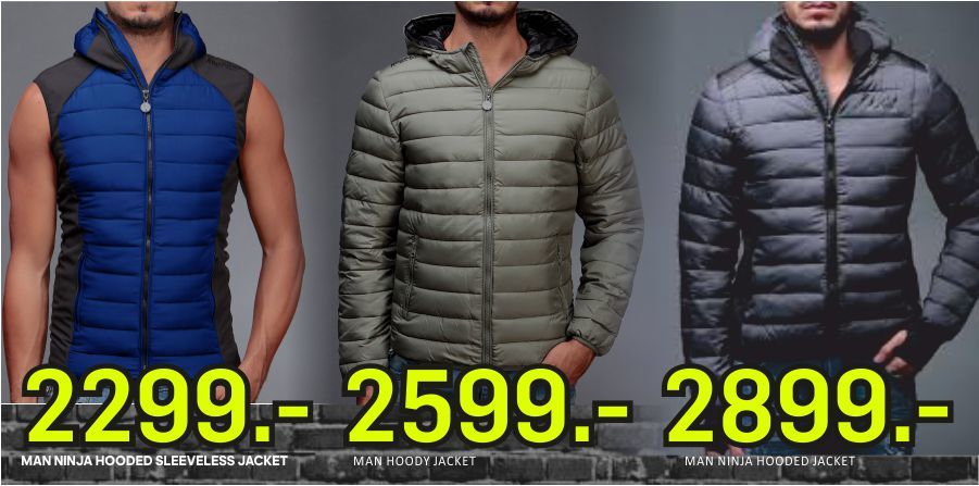Boxeur Des Rues: модная зима в стиле casual  ®