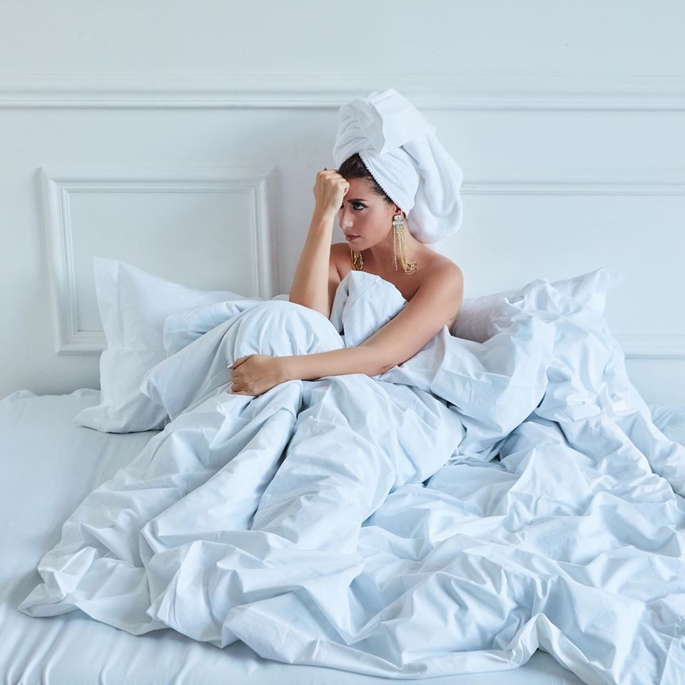 Жасмин сломала голову: "Чем порадовать мужа на 23 февраля?"