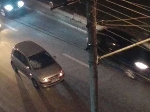 Alcoolul face victime: Un pieton, lovit de o maşină în Capitală